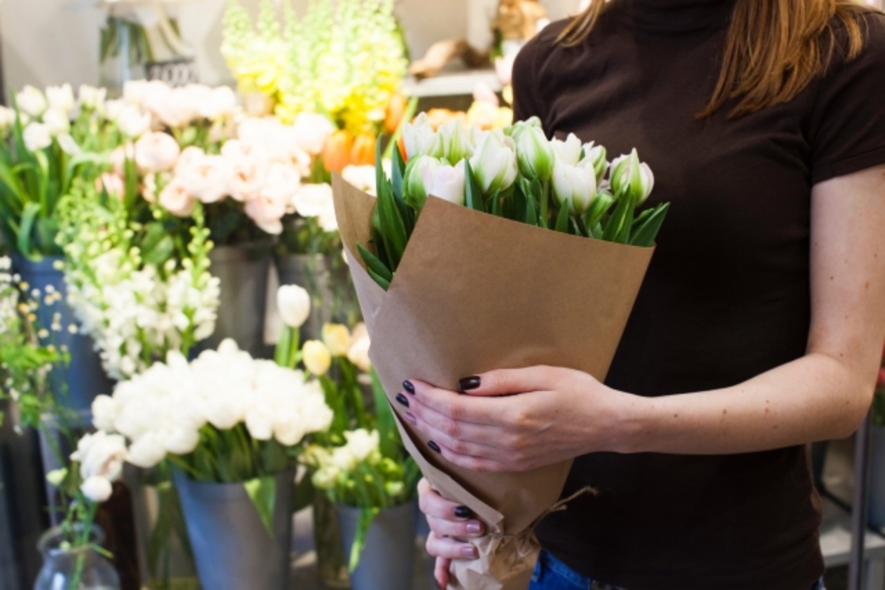 新潟市北区 東区 新潟市産の花をお得に購入できる フル フル フラワーキャンペーン の割引券が 花店などで配布されています 号外net 新潟 市北区 東区