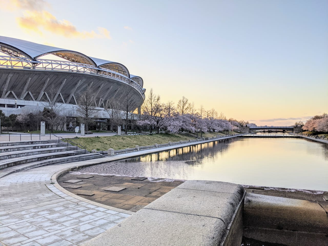 新潟県スポーツ公園