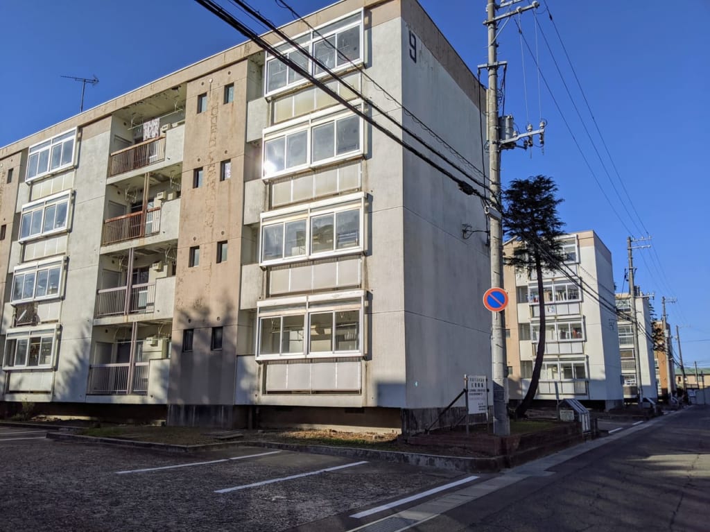 早通南住宅