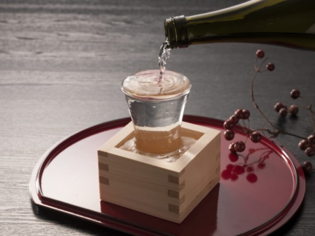 日本酒イメージ