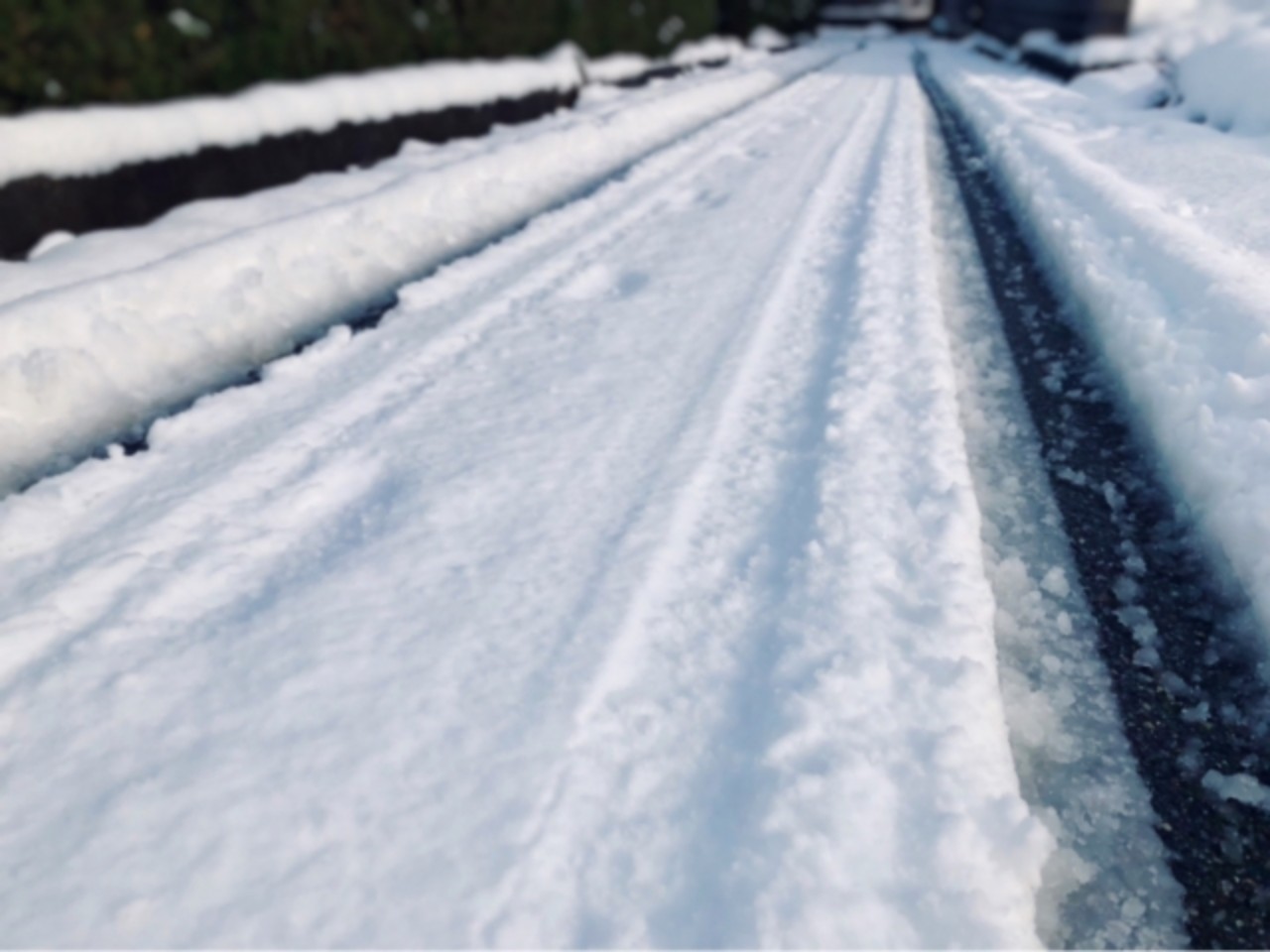 雪道イメージ