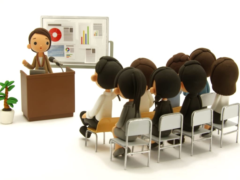 講演会イメージ