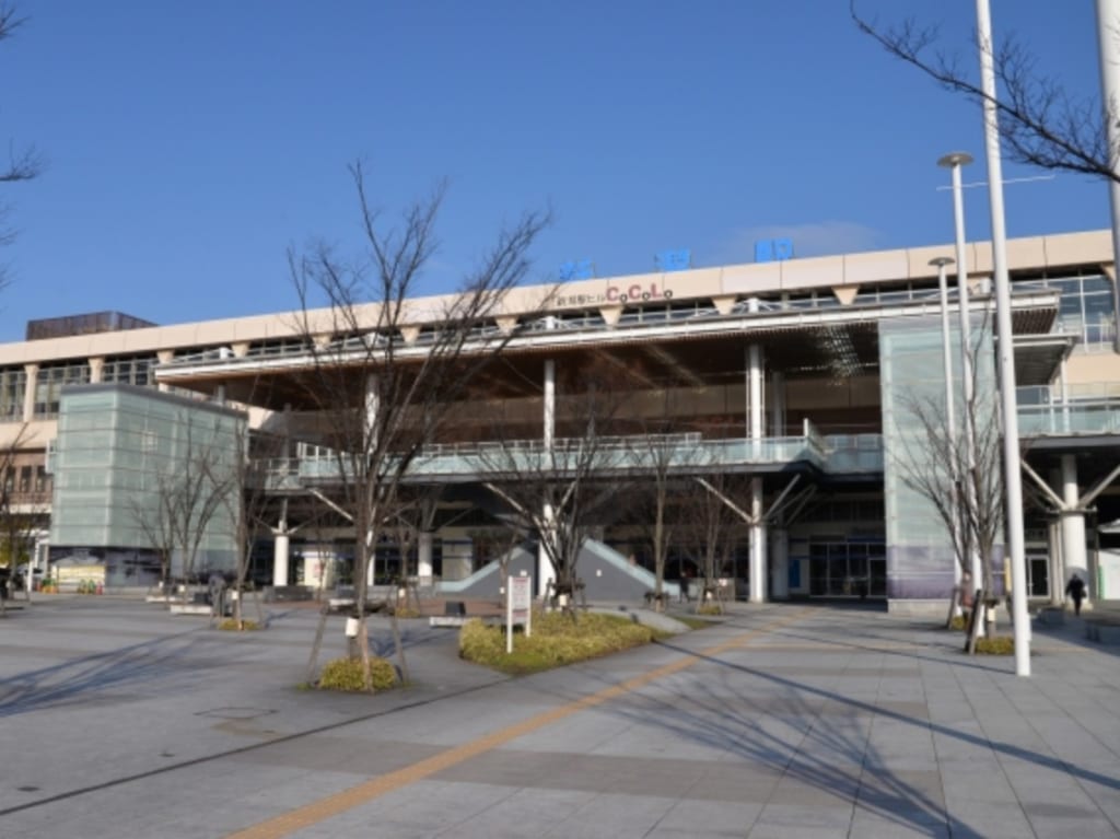 新潟駅イメージ