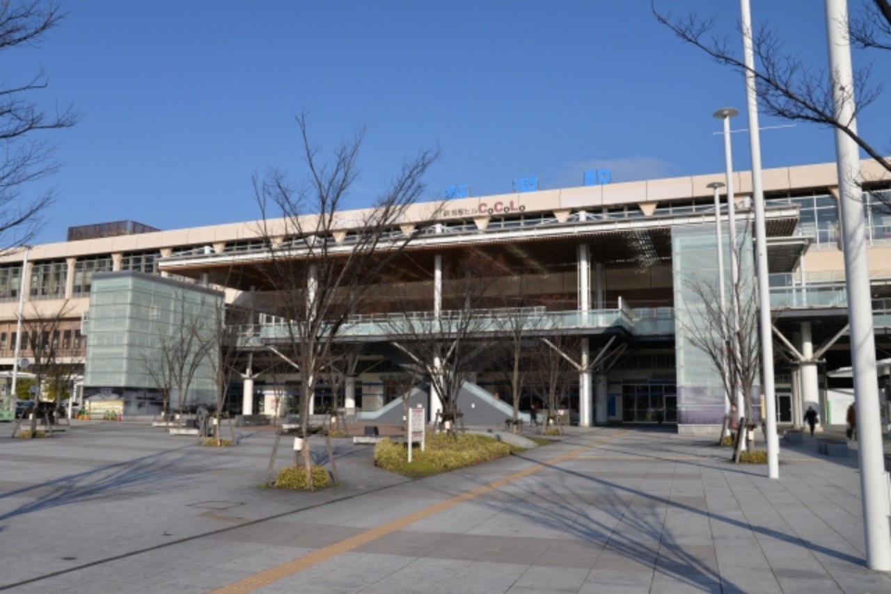 新潟駅イメージ