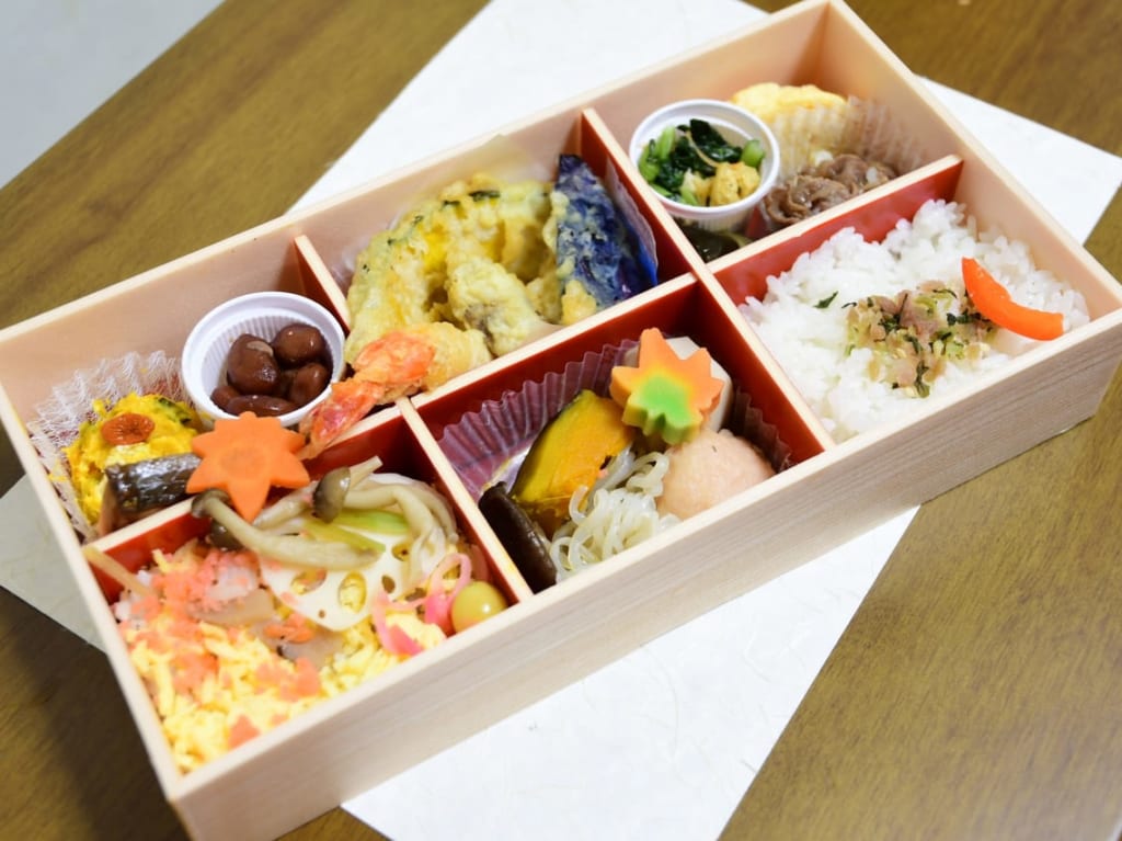 お弁当イメージ