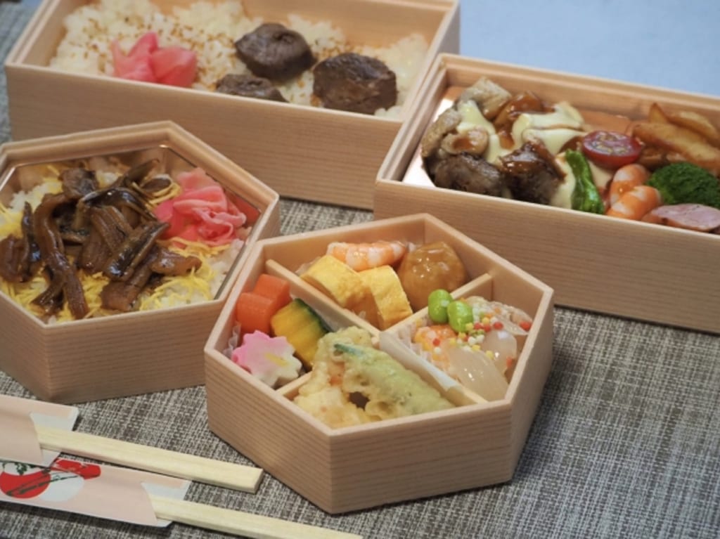 お弁当イメージ