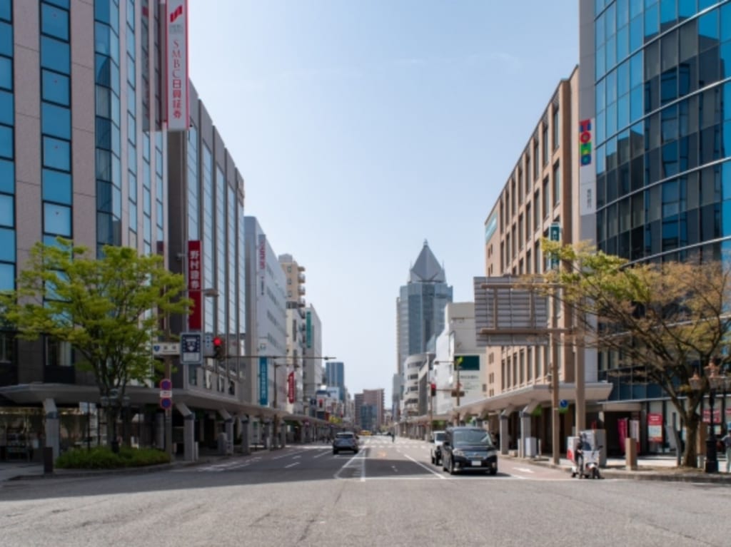 古町