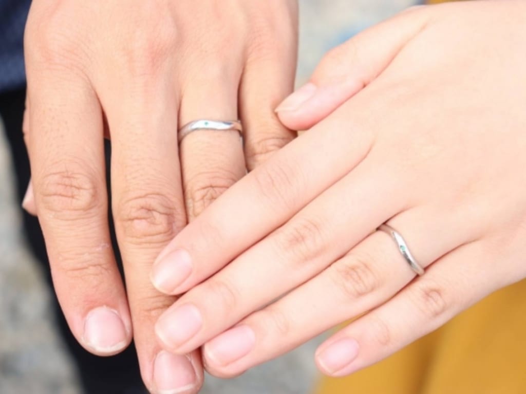 新婚イメージ
