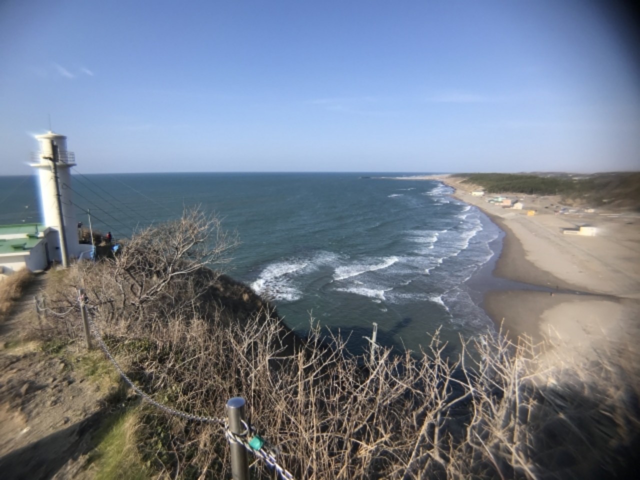 角田浜　イメージ