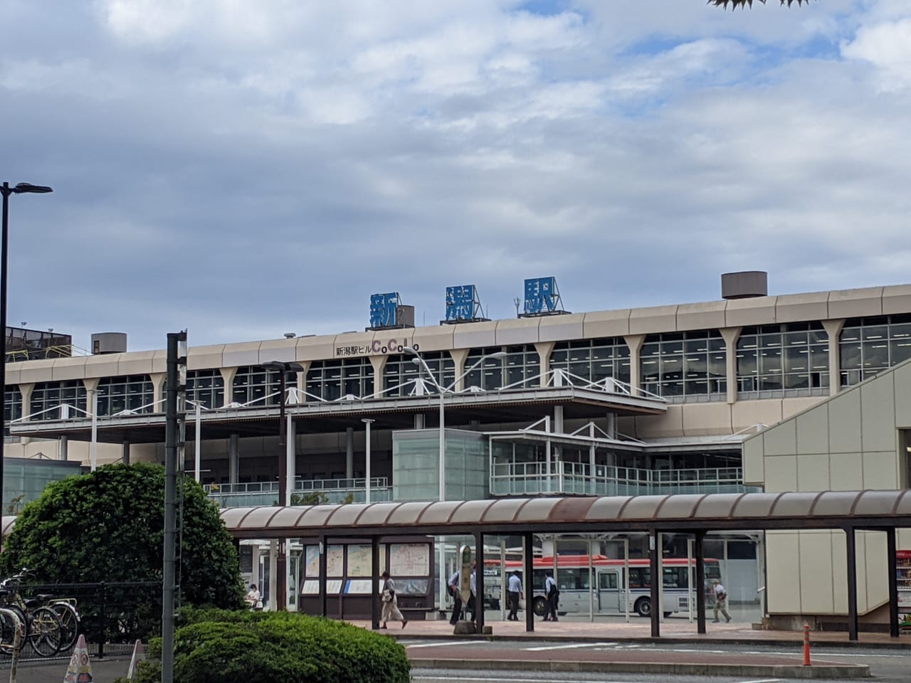 新潟駅