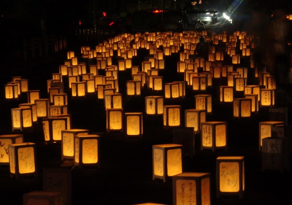 灯篭のイメージ画像