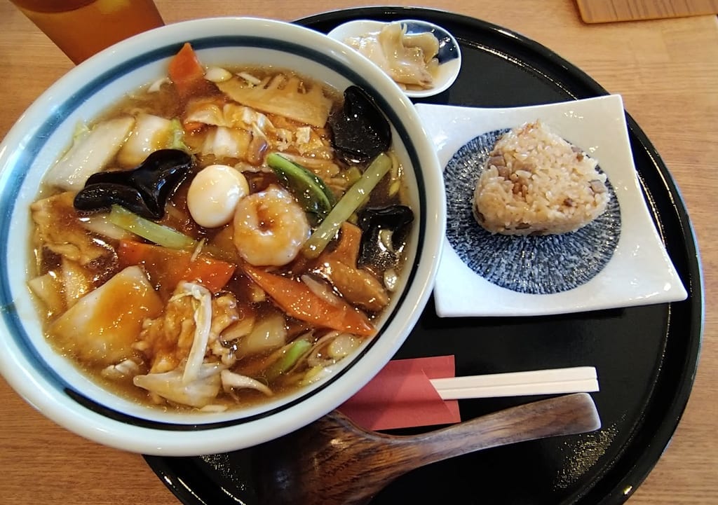 新潟市中央区のかも新
