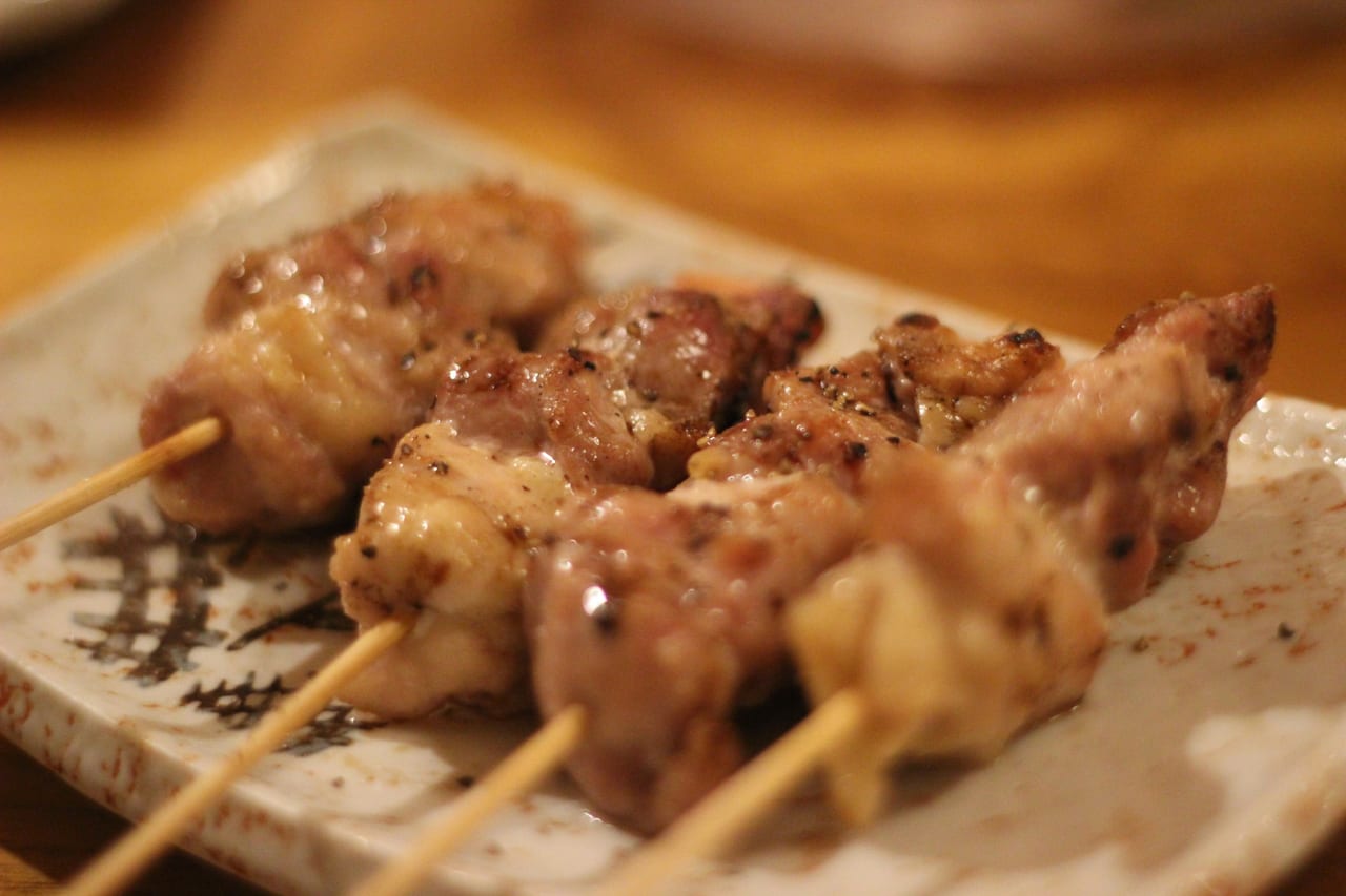 焼き鳥のイメージ画像