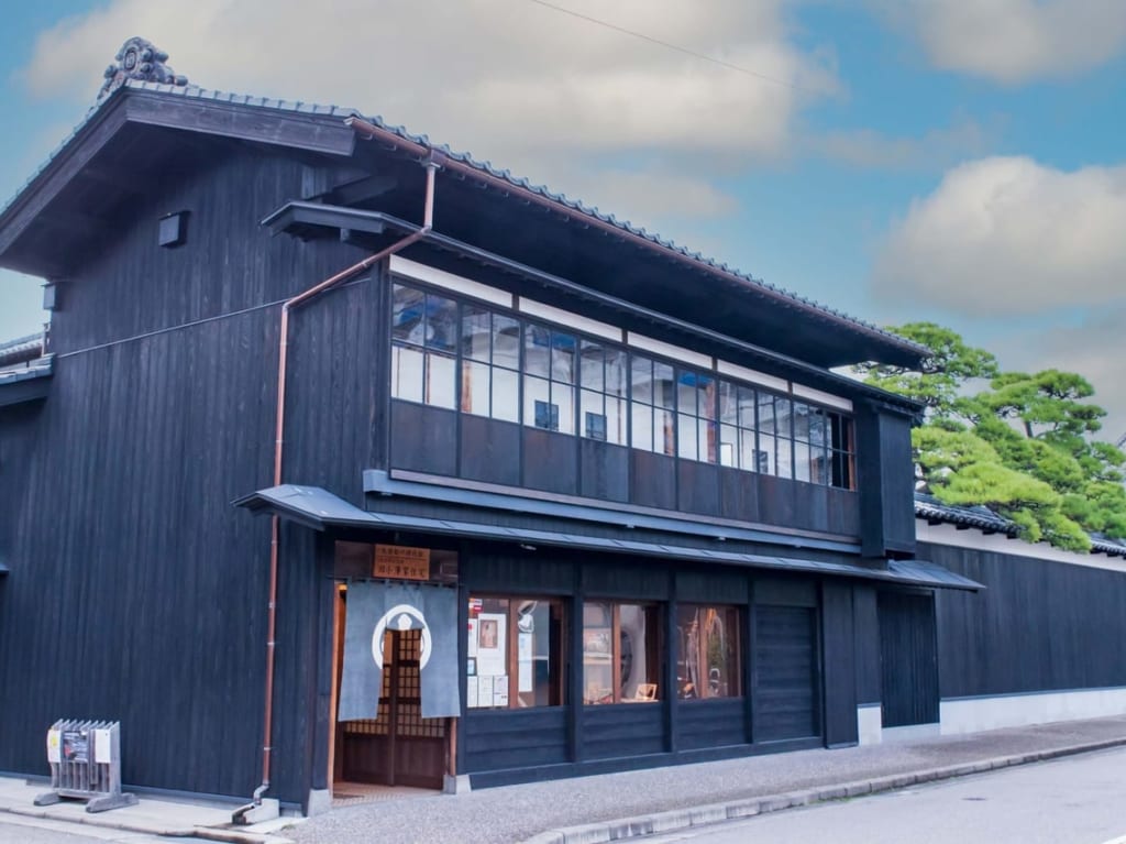 旧小澤家住宅の外観イメージ