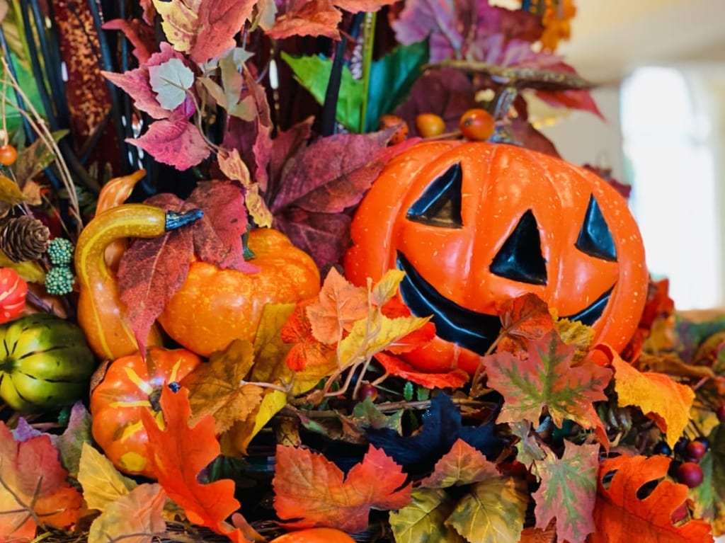ハロウィンのイメージ画像