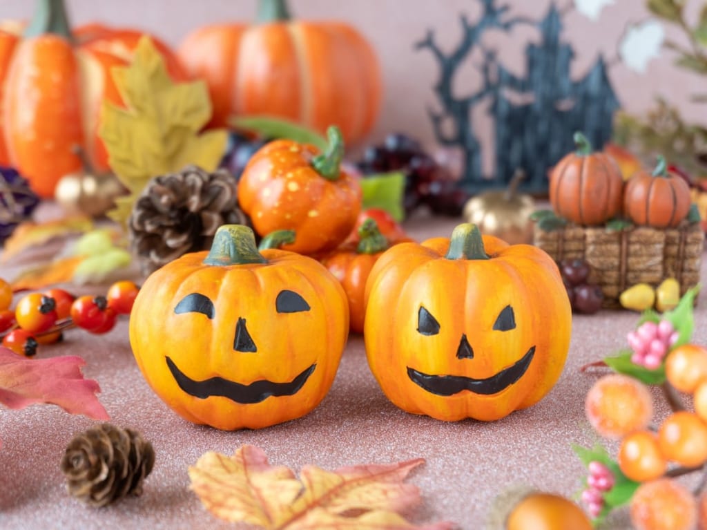 ハロウィンのイメージ画像