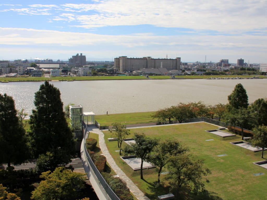 白山公園空中庭園D