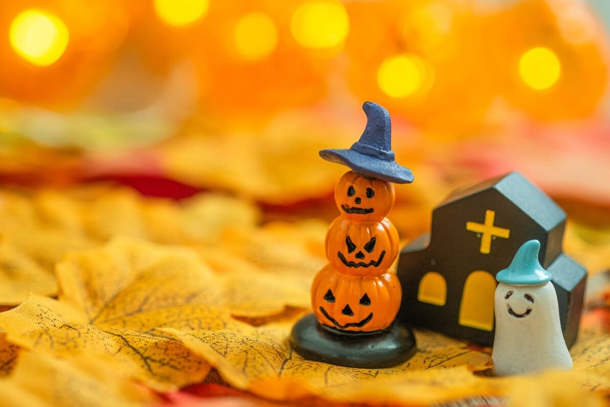 ハロウィンのイメージ画像