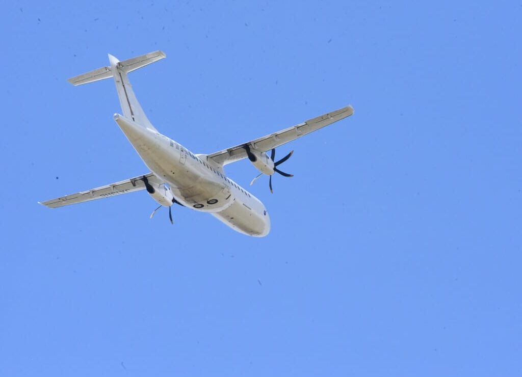飛行機のイメージ画像