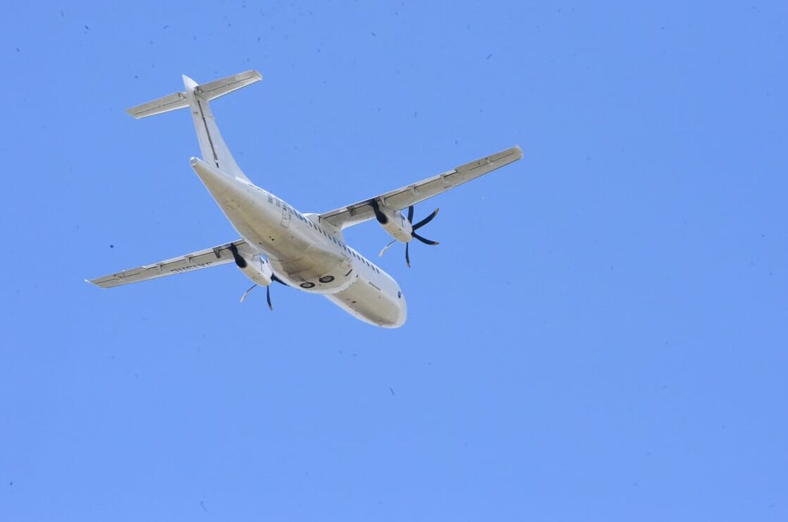 飛行機のイメージ画像