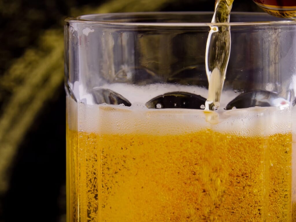 ビールのイメージ画像
