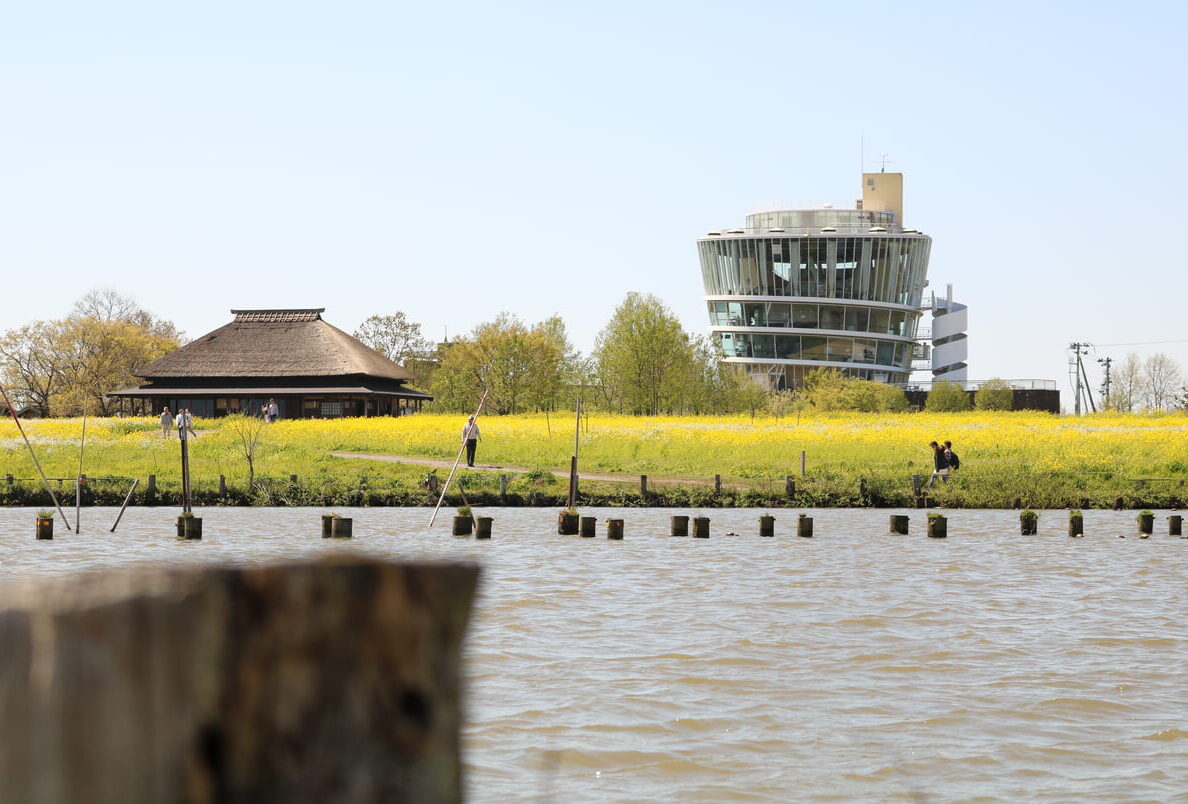 ビュー福島潟イメージ