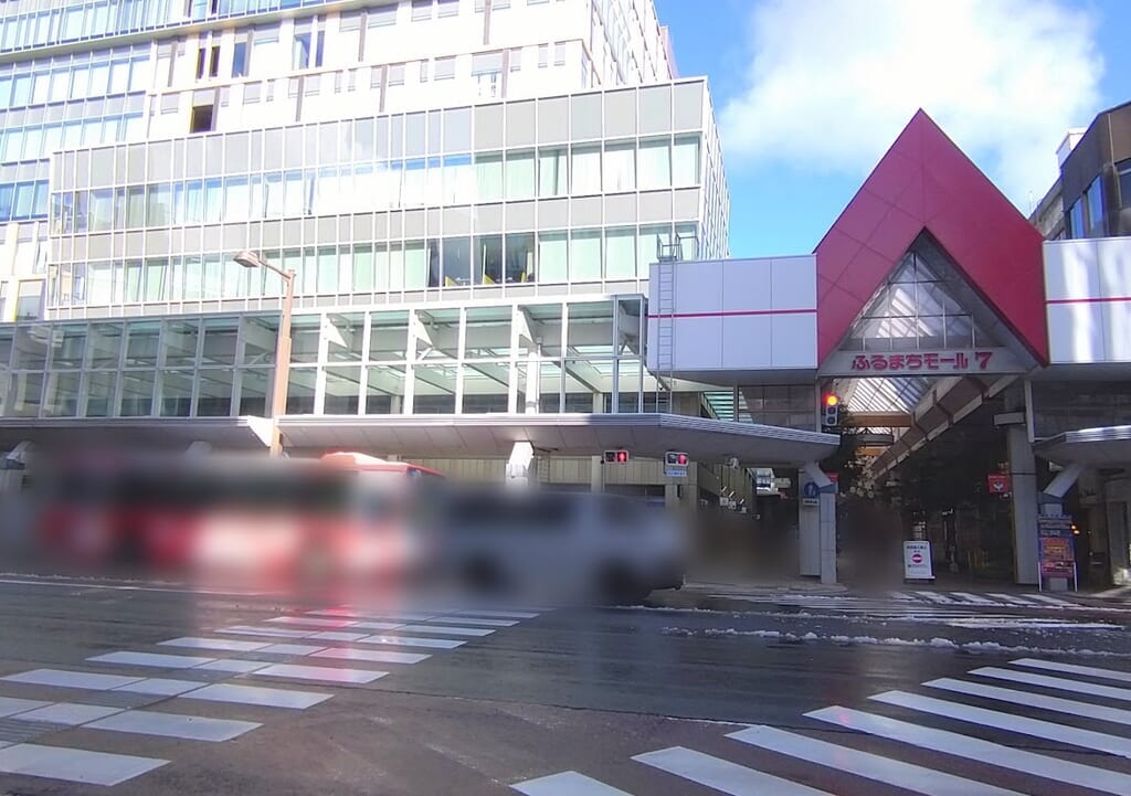 新潟市中央区古町