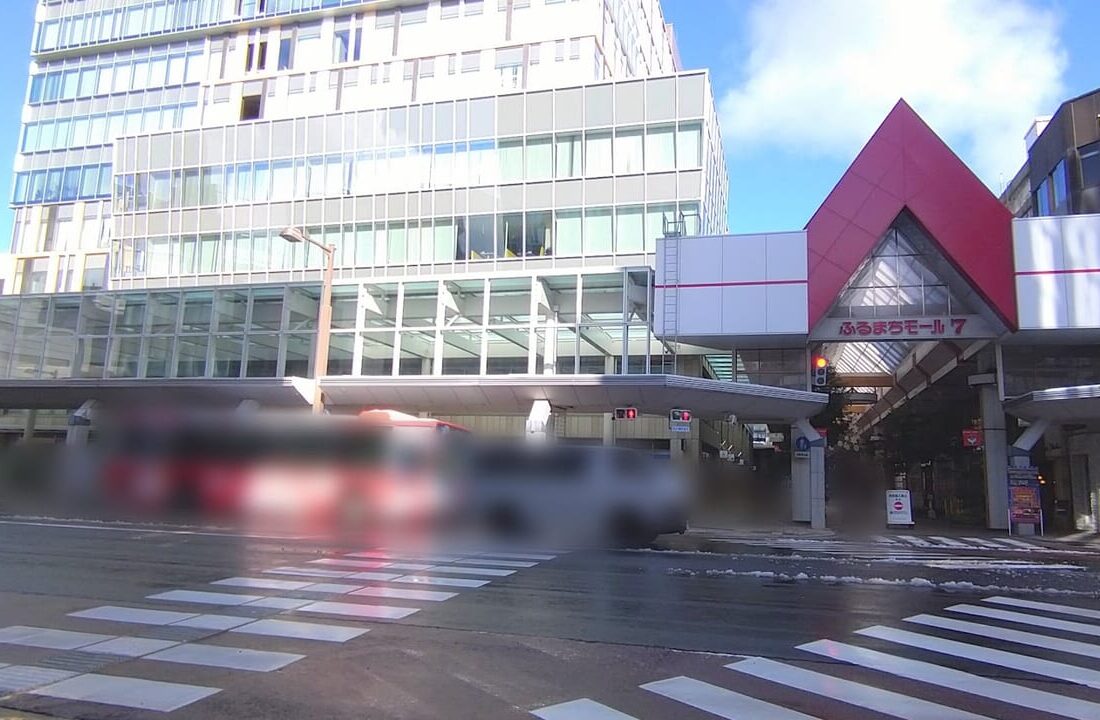 新潟市中央区古町