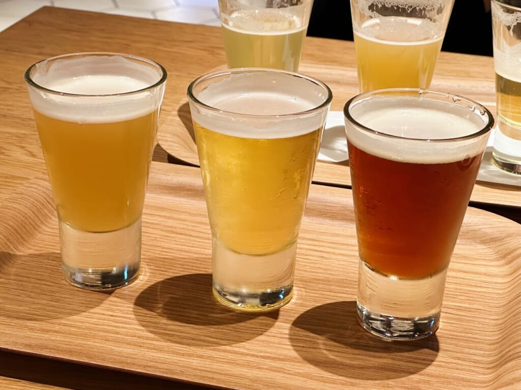 クラフトビールのイメージ