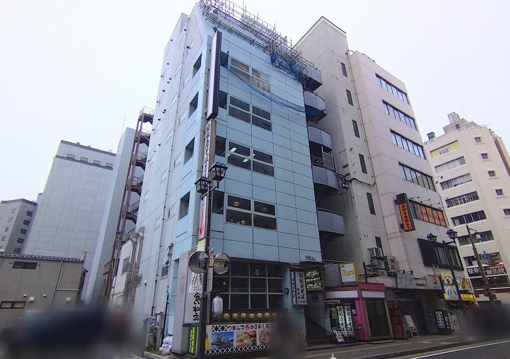 大衆イタリアン居酒屋ほしまる★●の外観