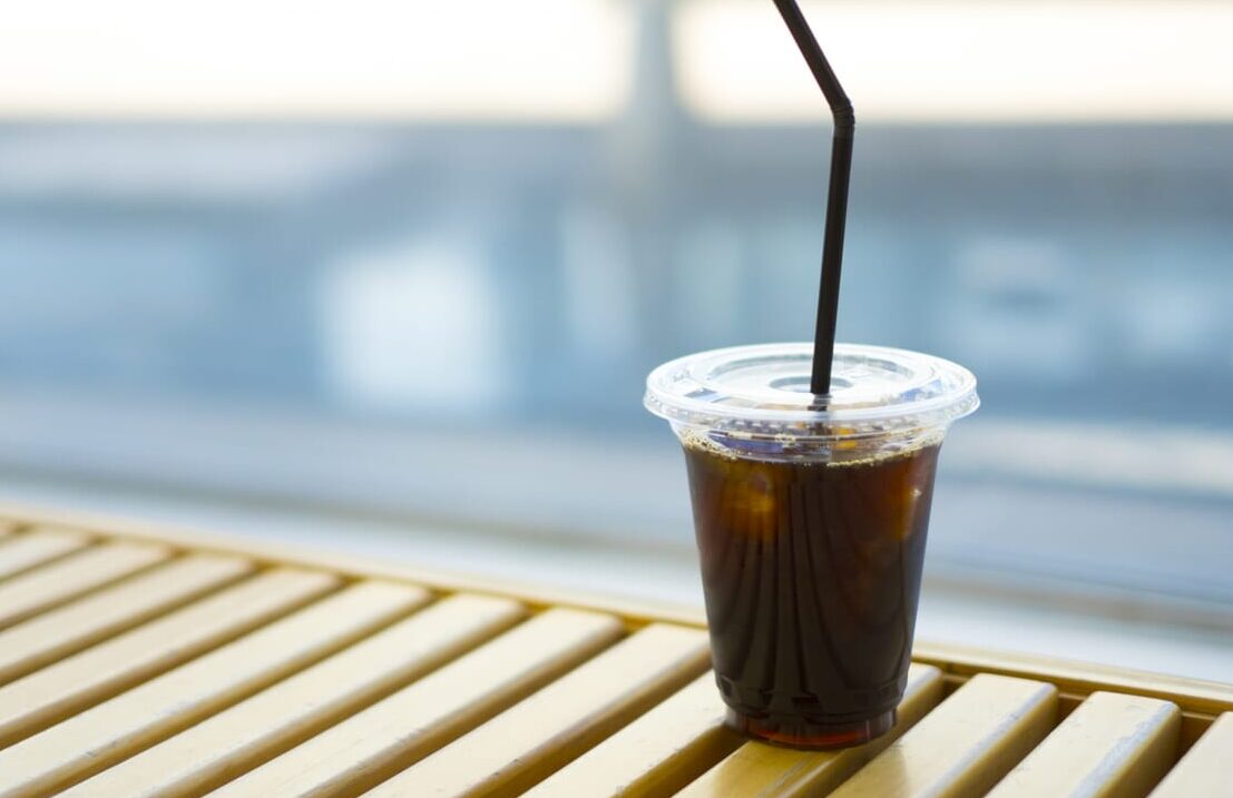 アイスコーヒーのイメージ