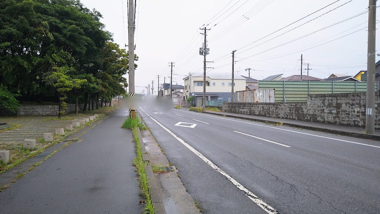 山の下海浜公園前