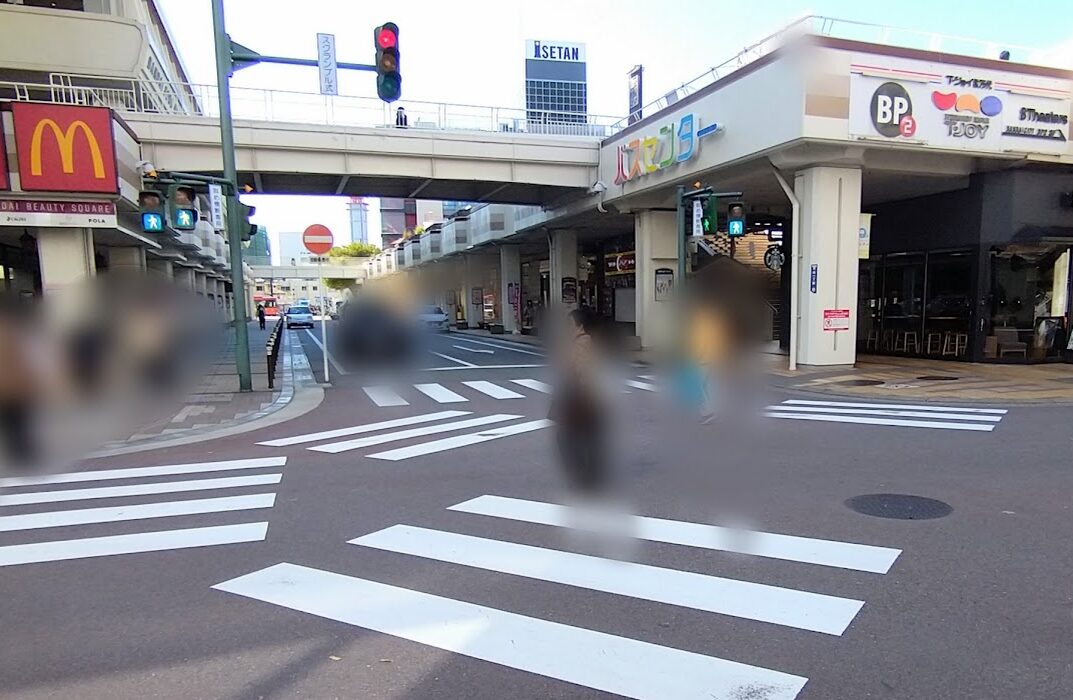 万代シテイ