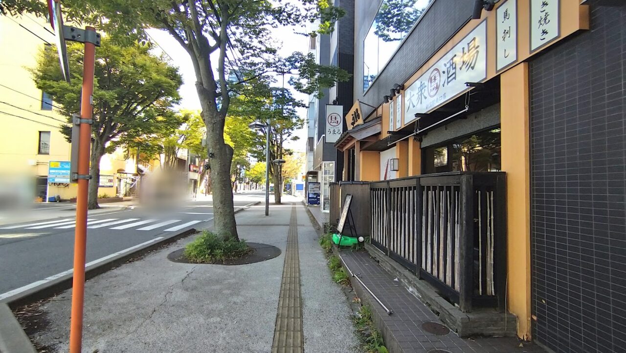 大衆馬肉酒場 うまる 新潟駅南口店