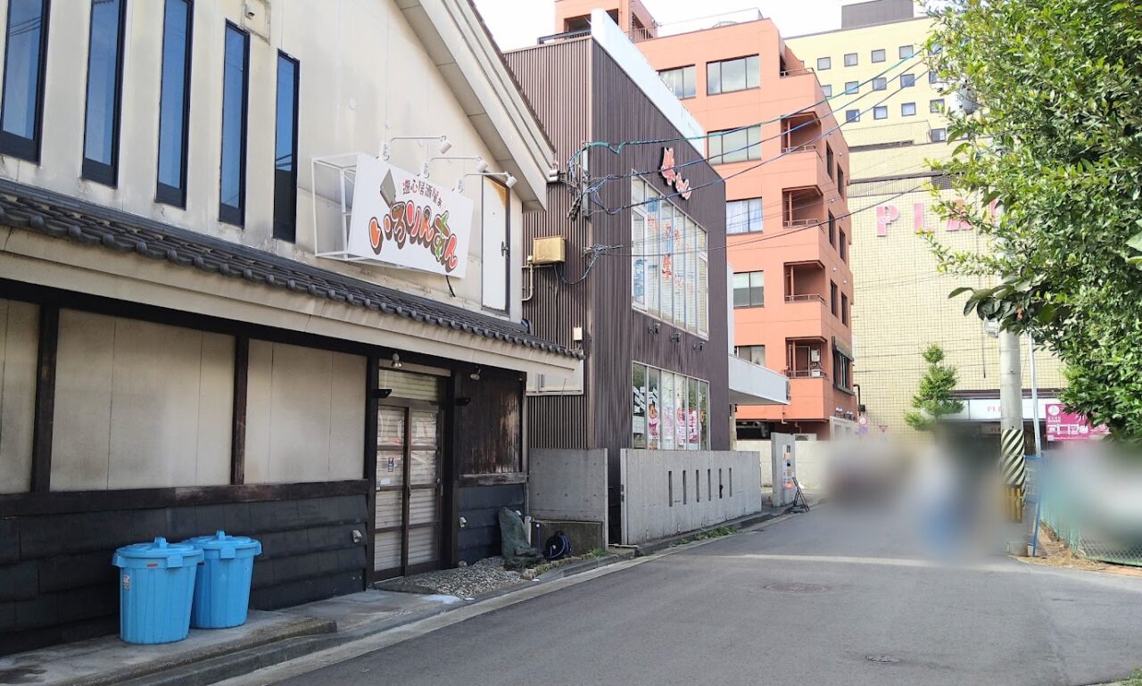 新潟市中央区笹口の遊心居酒屋ぁ いろりんあん