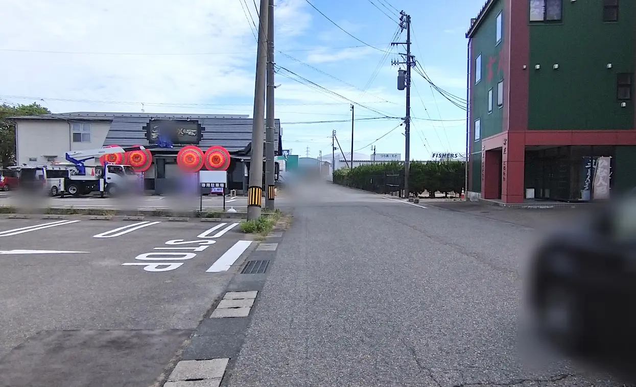 新潟市東区はなみずきのらー麺ようすけ