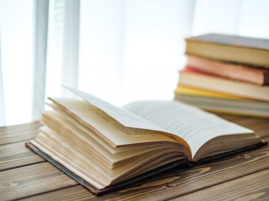 読書のイメージ