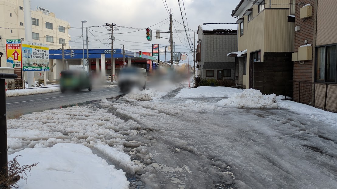 新潟市東区山木戸