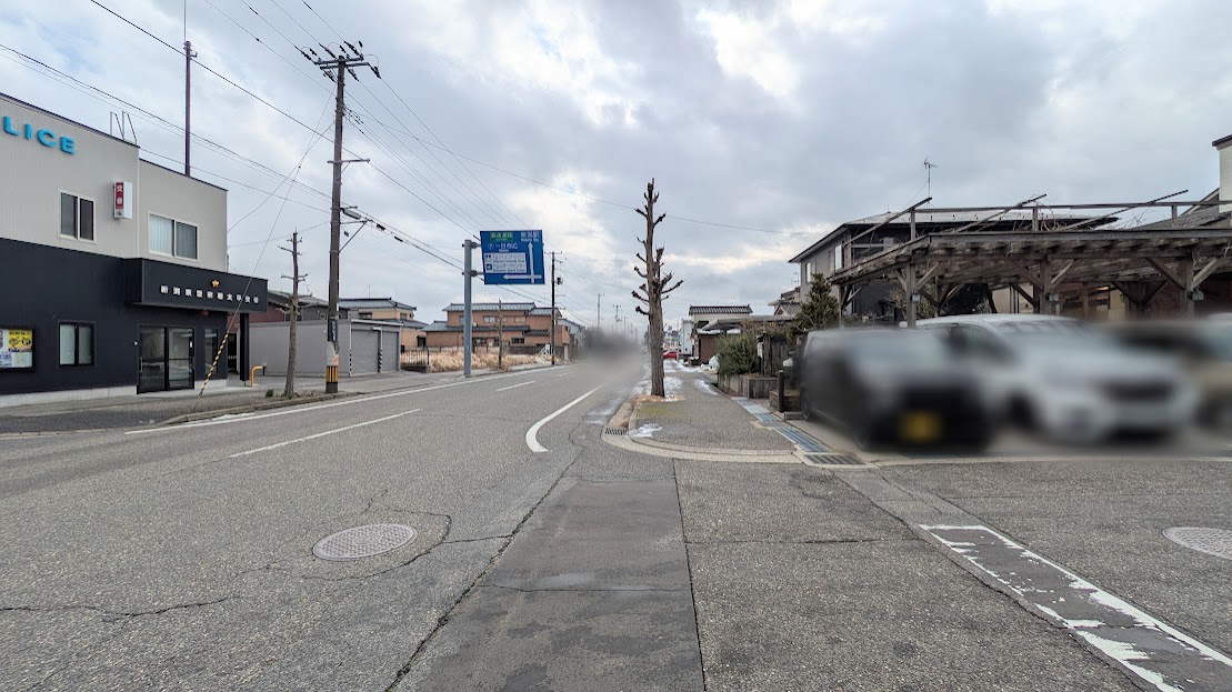 新潟市東区の菓子工房風花