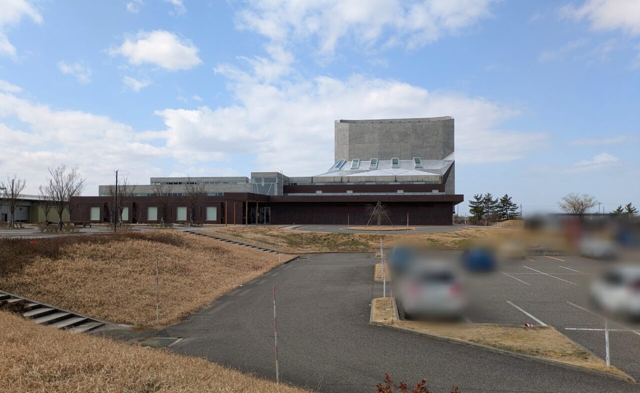 新潟市江南区のアスパーク亀田