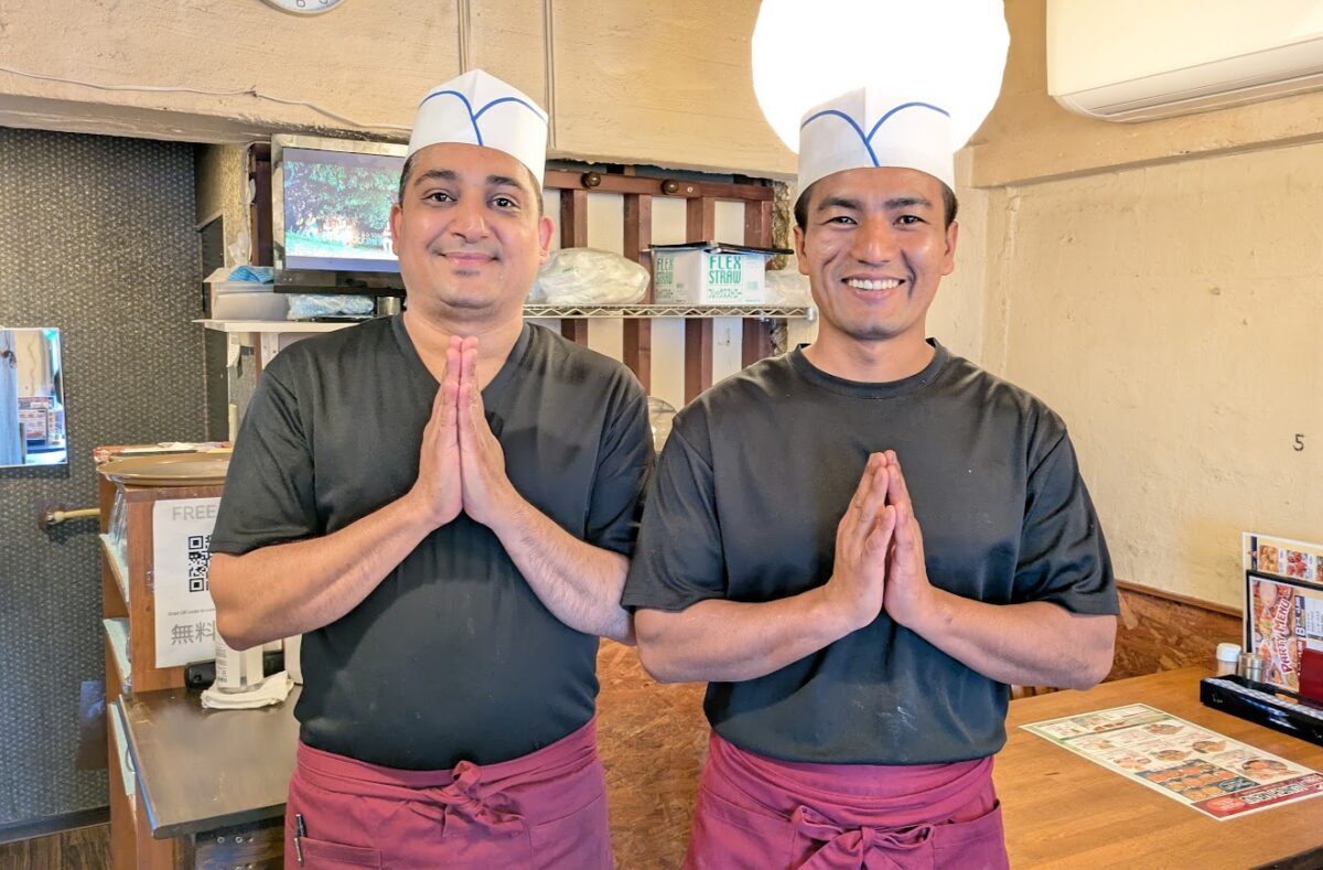 新潟市中央区弁天のインドネパールレストラン&バー コセリ 新潟