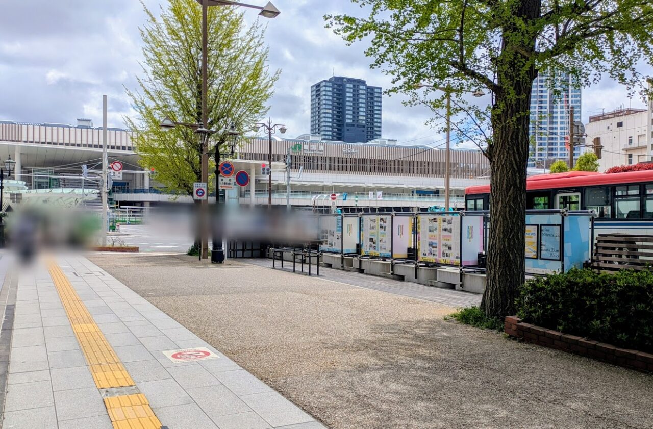 PLAY PUBLIC PLACE 東大通みちばたリビング2025春開催予定地