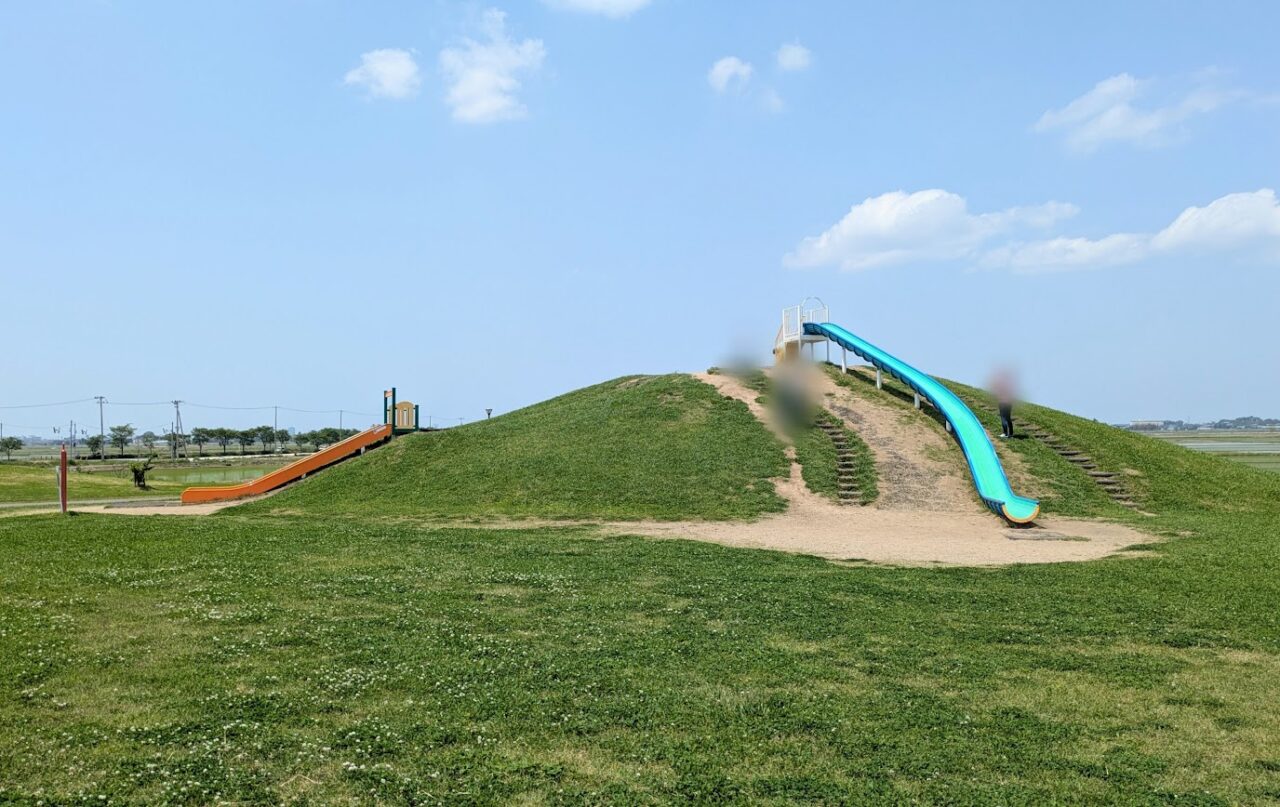 新潟市江南区のよこごし公園