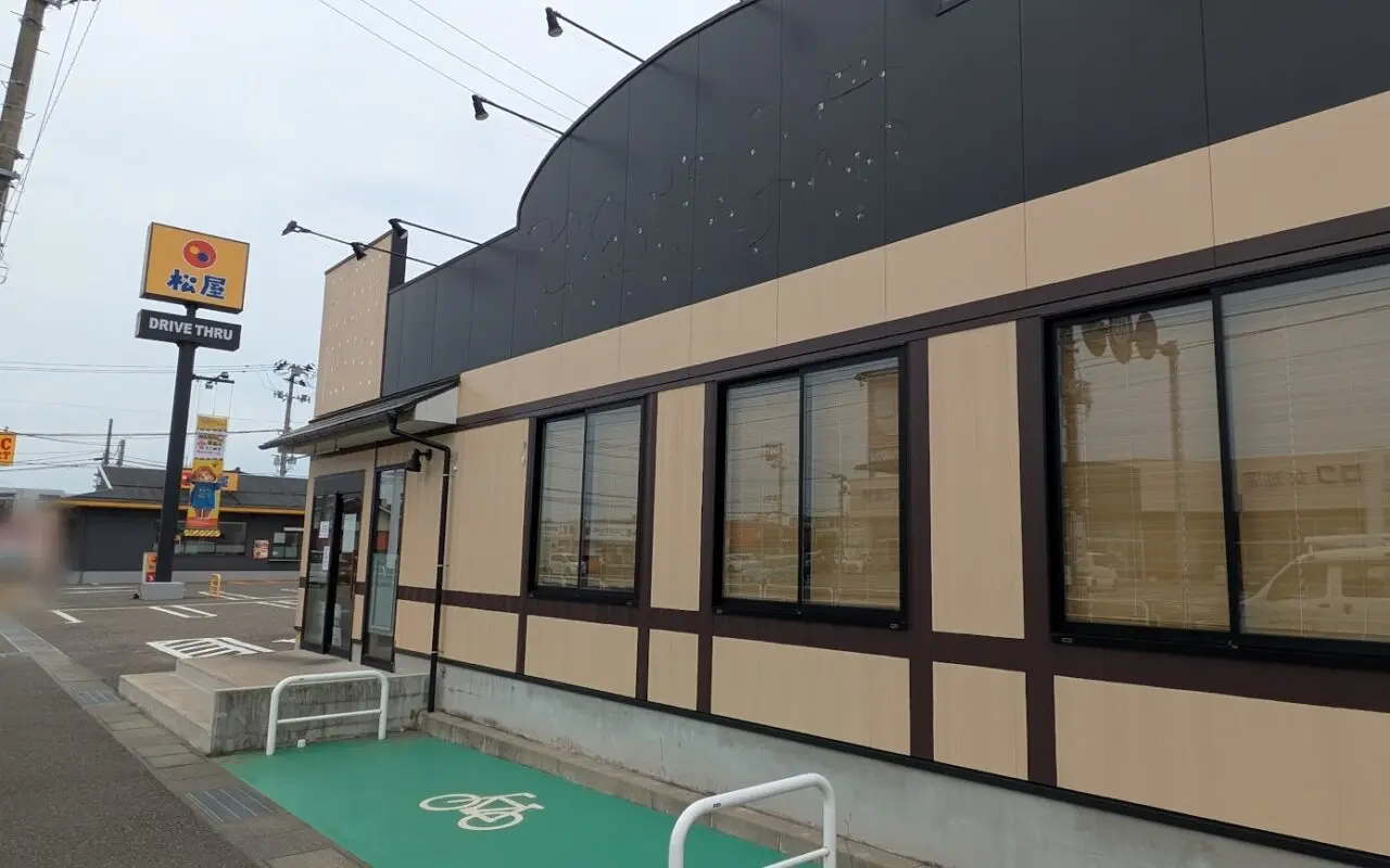 新潟市中央区のとんから亭の跡地