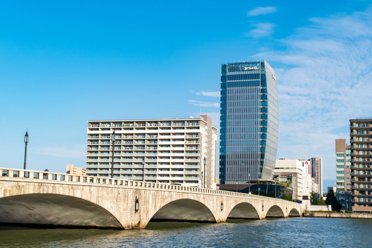 新潟市のイメージ
