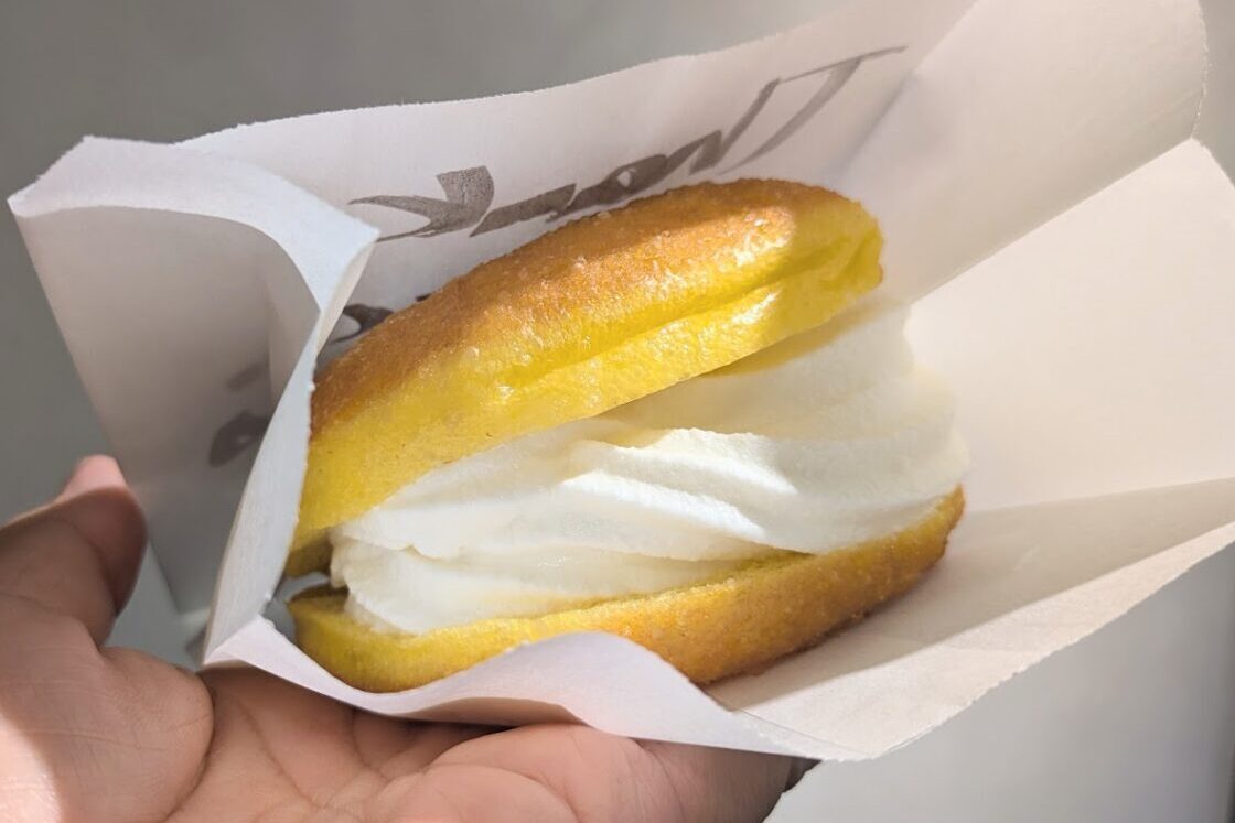 新潟市中央区のFOFOdonutのソフド