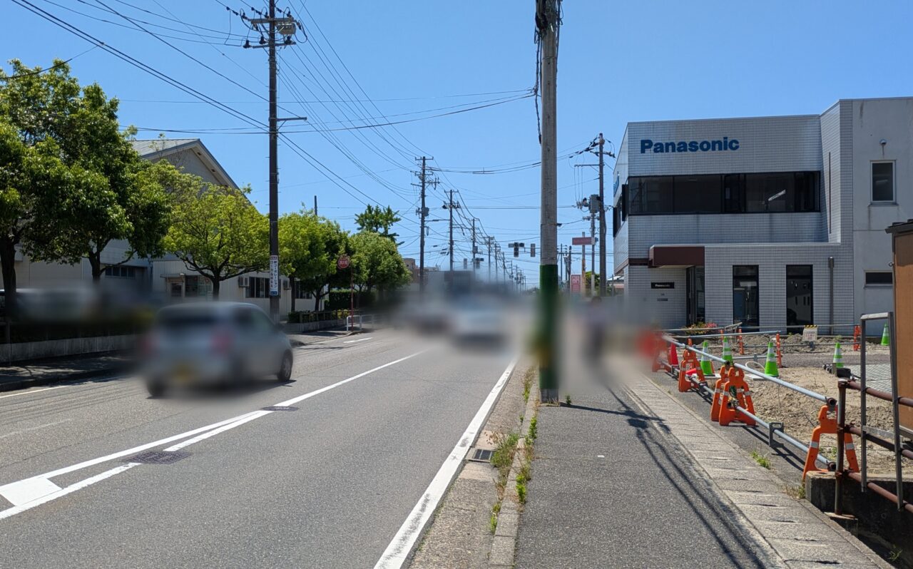 新潟市中央区鐙西