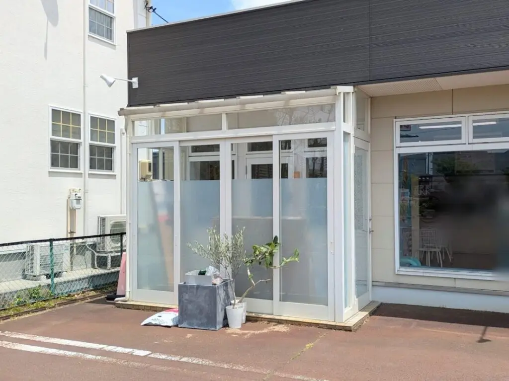 新潟市東区新松崎のワンセルフ新潟店