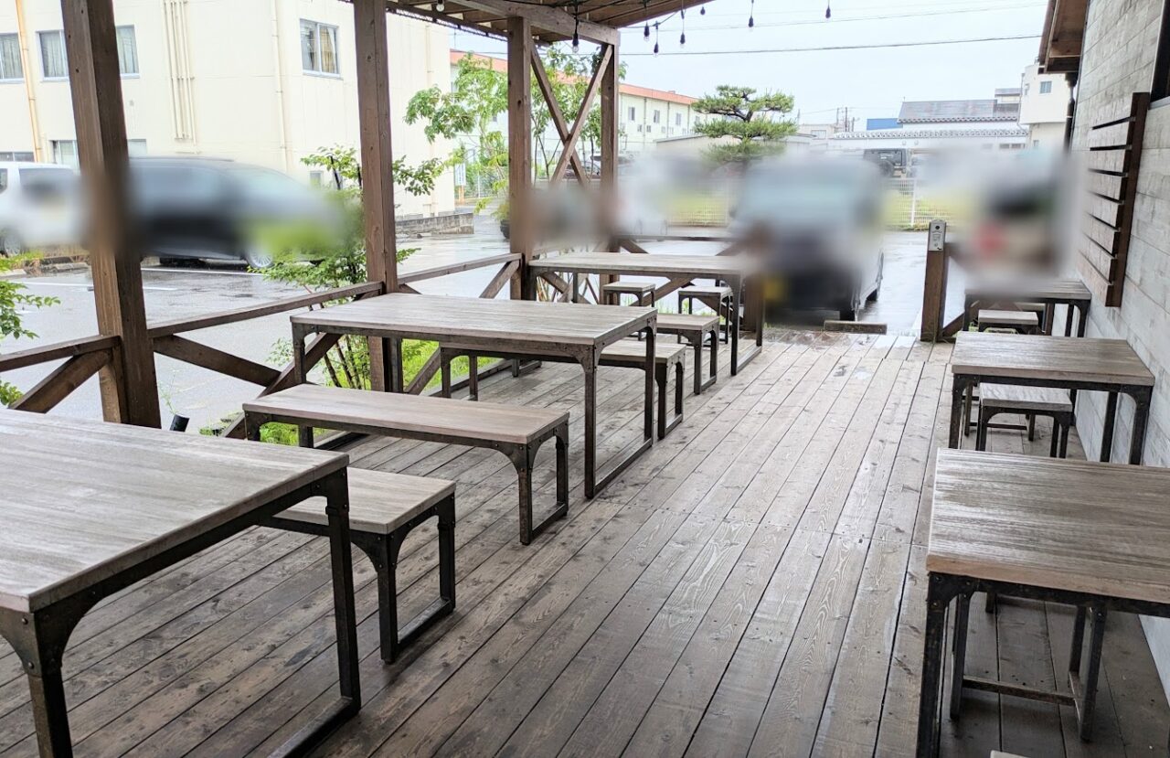 新潟市秋葉区新津のOWL the Bakeryオウルザベーカリー