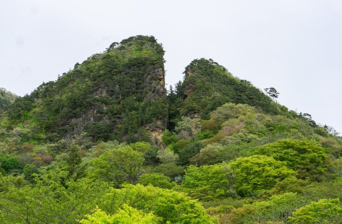 佐渡金山のイメージ